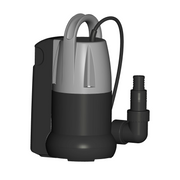 Submersible Pump 11000 — Velda