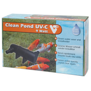 Clean Pond UV-C 9 Watt - Velda
