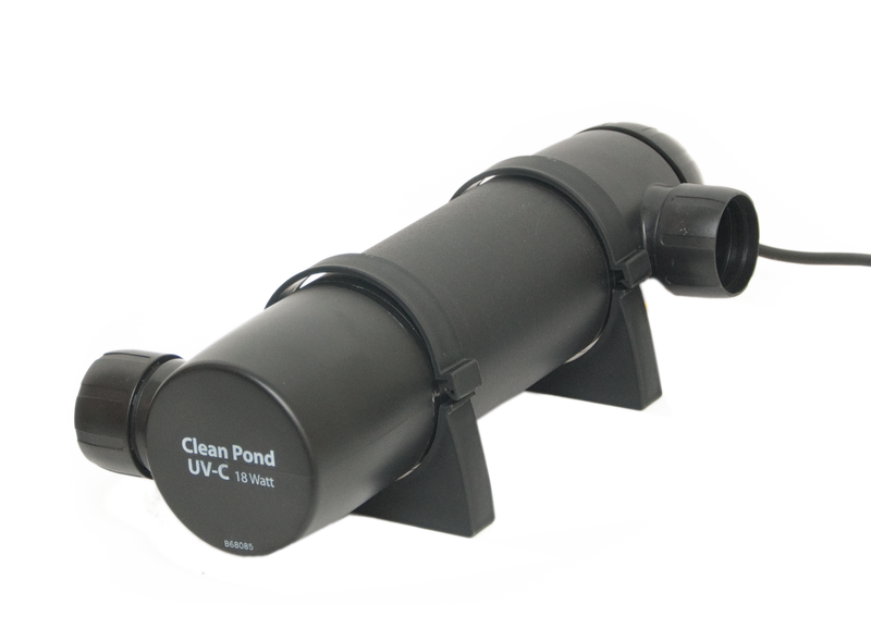 Clean Pond UV-C — Velda
