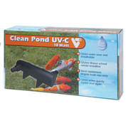 Clean Pond UV-C 18 Watt - Velda