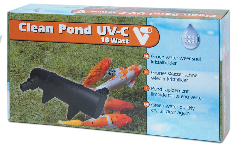 Clean Pond UV-C 18 Watt - Velda
