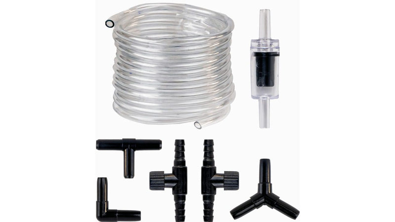 Kit de raccords pour tuyau à air 4–6 mm - Velda