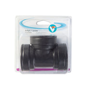 Raccord en T + filetage 1.1/2 pouce - Velda
