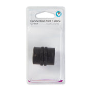 Raccord + filetage 1/2 pouce - Velda