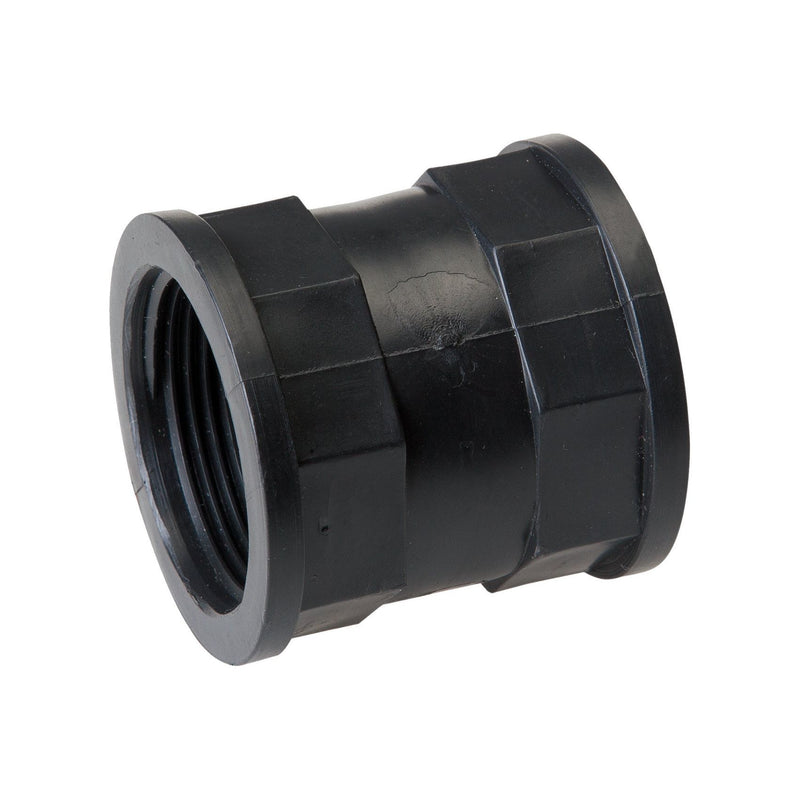 Raccord + filetage 3/4 pouce - Velda