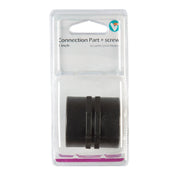 Raccord + filetage 1 pouce - Velda