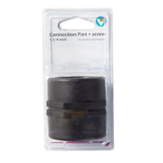 Raccord + filetage 1.1/4 pouce - Velda