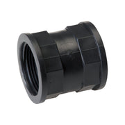 Raccord + filetage 1.1/2 pouce - Velda
