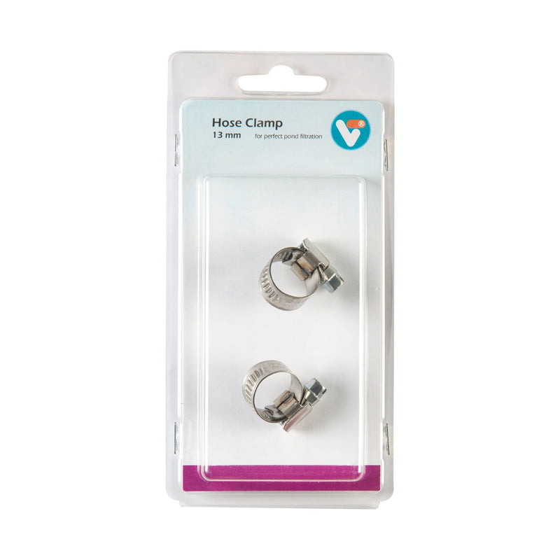 Velda Schlauchschelle aus Metall – 13 bis 50 mm