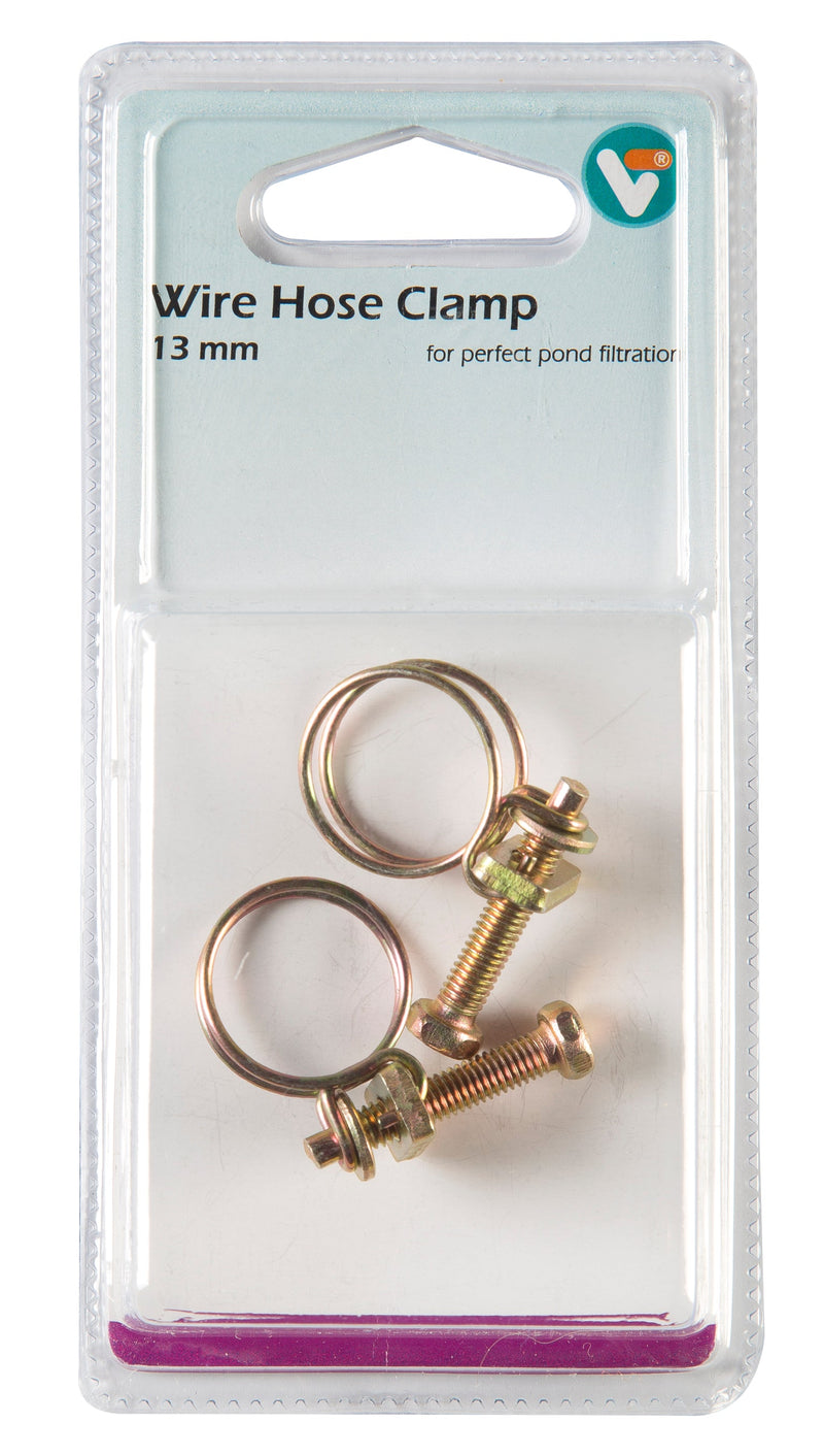 Collier à fil 13 mm 2 pièces - Velda