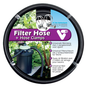 Filter Hose + Clamps 32 mm — Velda