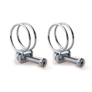 Filter Hose + Clamps 32 mm — Velda