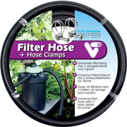Filter Hose + Clamps 32 mm — Velda