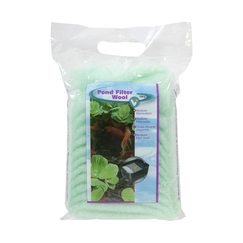 Pond Filter Wool green — Velda