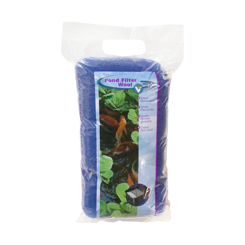Pond Filter Wool blue — Velda