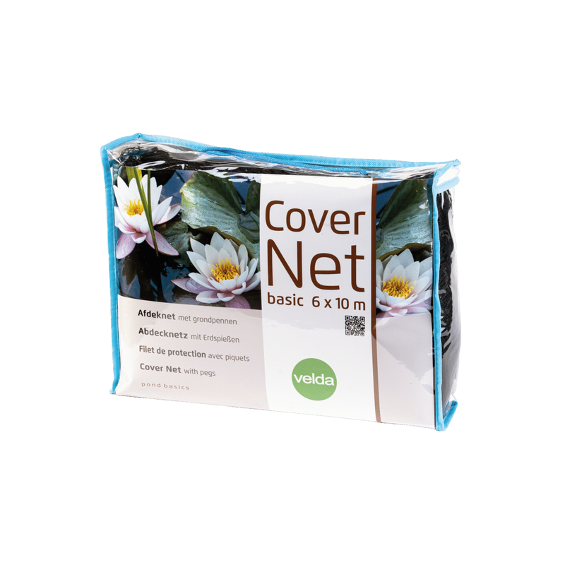 Filet de protection Cover Net 6x10 m - Velda