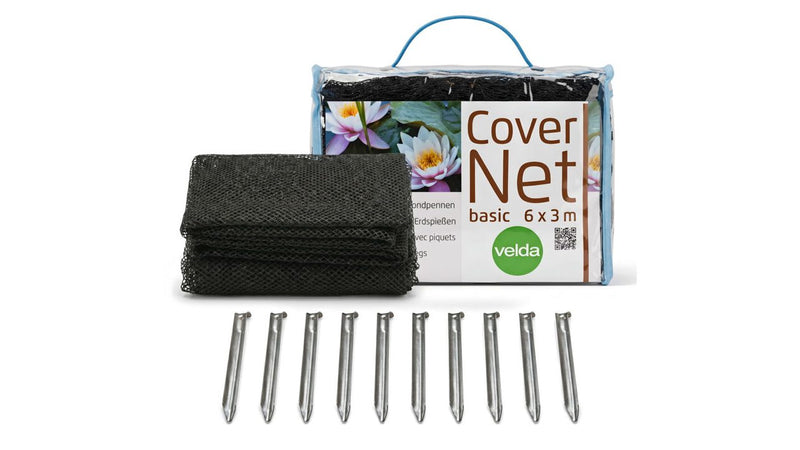 Cover Net Basic — Velda