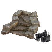 Kit de ruisseau décoratif Garden Stream Set 80 cm - Velda
