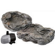 Kit de cascade Stone Waterfall Set - Velda