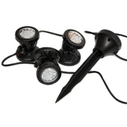 Éclairage LED avec capteur jour/nuit pour All-in-One Filter - Velda - Réf. 269753