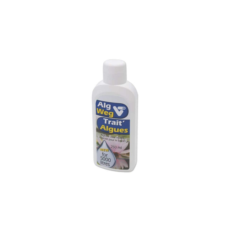 Velda Traitements pour bassin Algweg Liquid 250 ml - Velda 8711921262126 140264