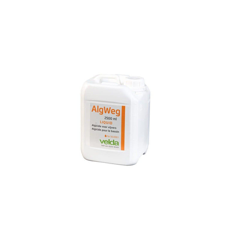 Velda Traitements pour bassin Algweg Liquid 2500 ml - Velda 8711921262089 140281