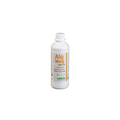 Velda Traitements pour bassin Algweg Liquid 500 ml - Velda 8711921017054 140266