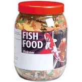 Velda Alimentation pour poissons Aliment en flocons Private Label 1500 ml - Velda 8711921204263 144279
