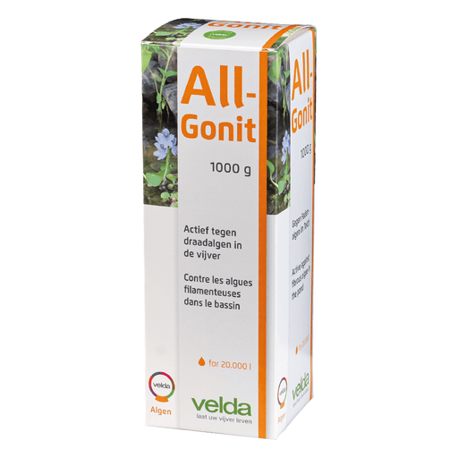 Velda Traitements pour bassin All-Gonit 1000 g - Velda 8711921000100 122669
