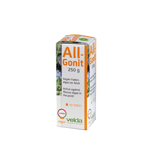 Velda Traitements pour bassin All-Gonit 250 g - Velda 8711921000087 122667