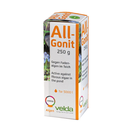 Velda Traitements pour bassin All-Gonit 250 g - Velda 8711921000087 122667