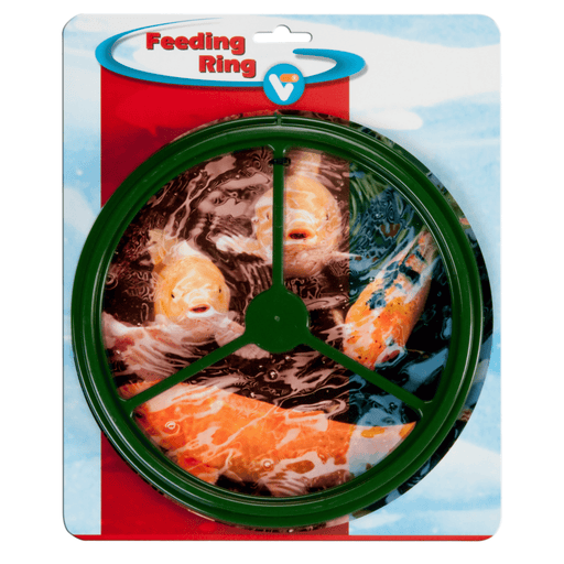 Velda Alimentation pour poissons Anneau de nourrissage - Velda 8711921084162 148105
