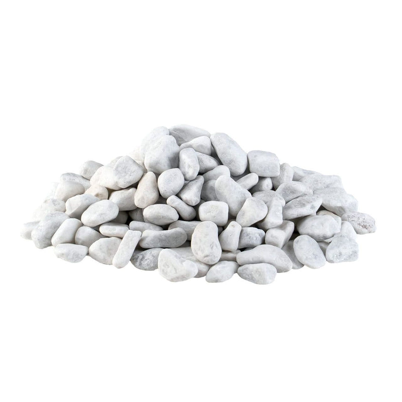 Velda Terreaux et substrats aquatiques Aqua Gravel blanc 8-12 mm 2,5 kg - Velda 8711921004115 123208