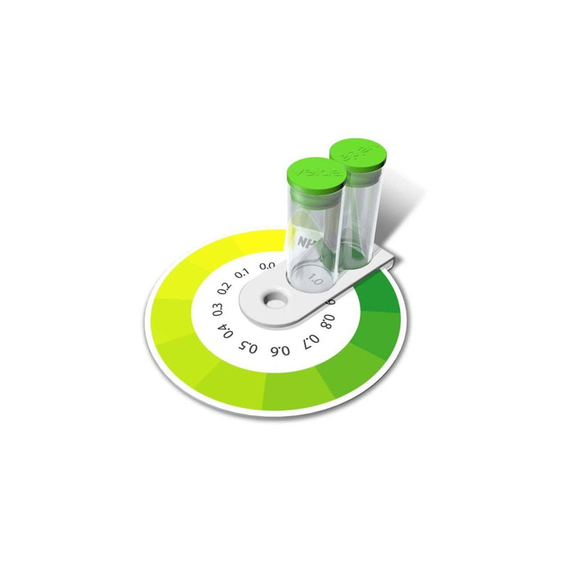 Velda Tests de l’eau Aqua Test Set pH-GH-KH - Velda 8711921248755 121556