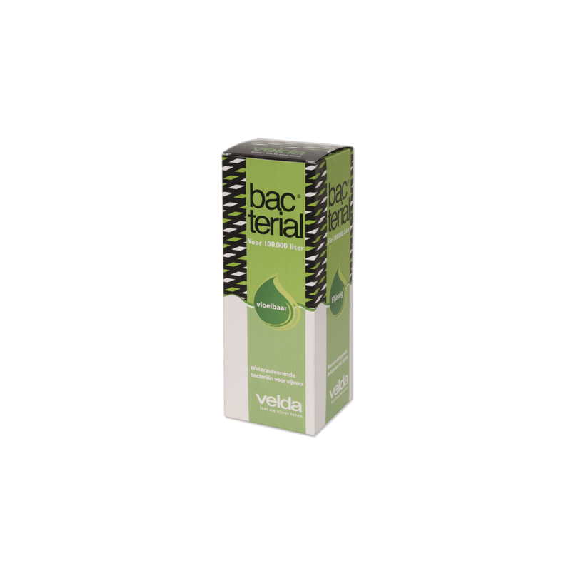 Velda Bactéries pour bassin Bacterial Liquid 1000 ml - Velda 8711921260788 122660