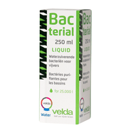 Velda Bactéries pour bassin Bacterial Liquid 250 ml - Velda 8711921260184 122637