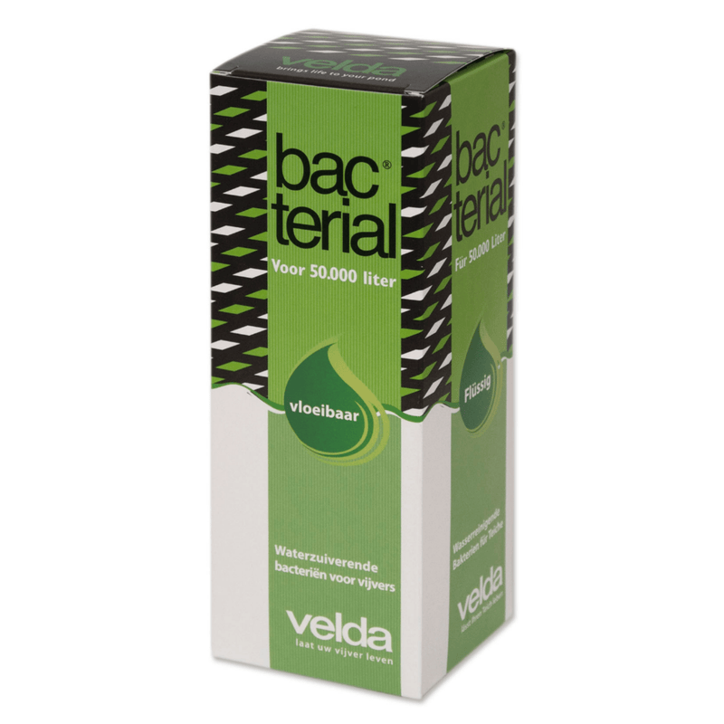 Velda Bactéries pour bassin Bacterial Liquid 500 ml - Velda 8711921260191 122638