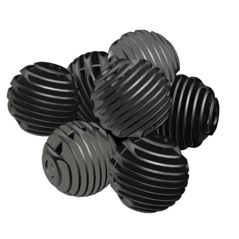 Velda Pièces détachées pour bassin Balles de filtration biologique pour Giant Biofill XL - Velda - Réf. 126414 8711921208933 126414