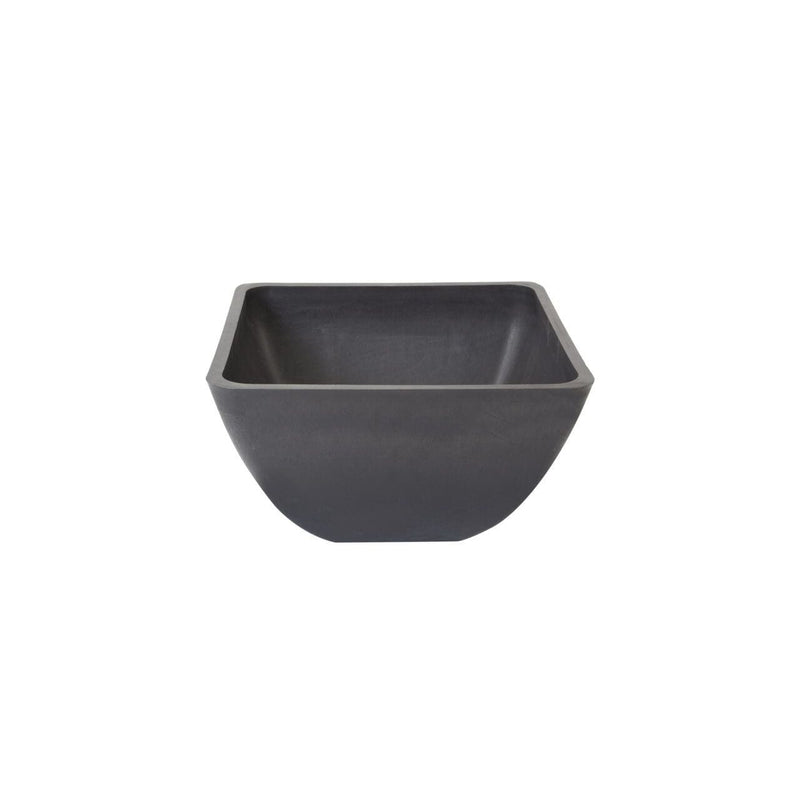Velda Décoration de bassin Bassin décoratif Fountain Pond carré 55x55x32 cm - Velda 8711921241442 123515