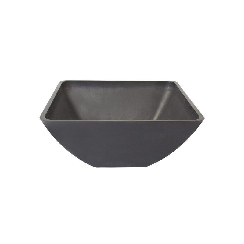 Velda Décoration de bassin Bassin décoratif Fountain Pond carré 75x75x35 cm - Velda 8711921241459 123516