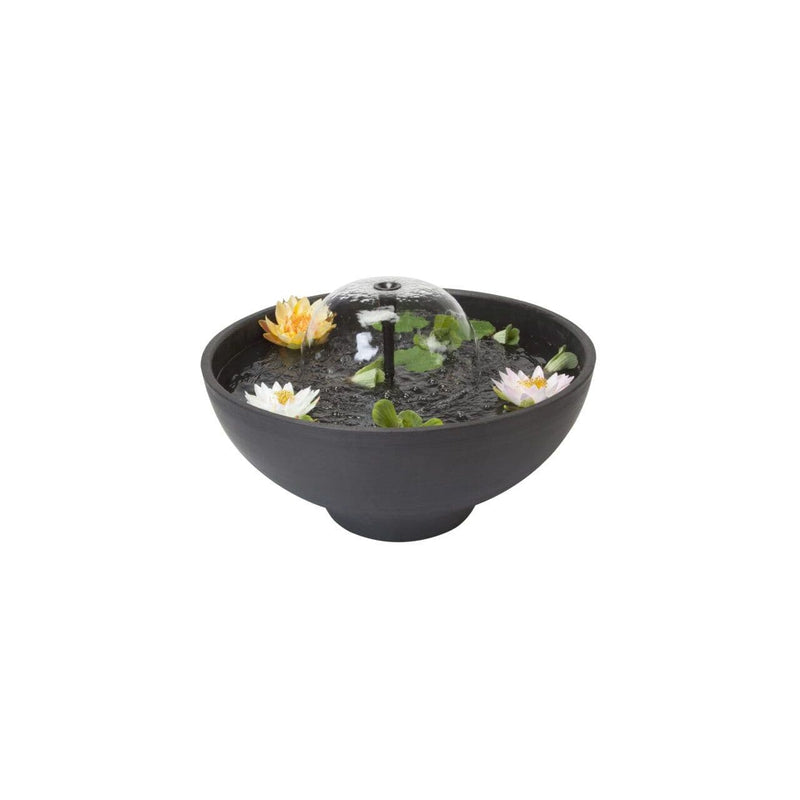 Velda Décoration de bassin Bassin décoratif Fountain Pond rond 75x35 cm - Velda 8711921241480 123518