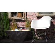 Velda Décoration de bassin Bassin décoratif Fountain Pond Waterfall carré 75x35 cm - Velda 8711921019218 123519