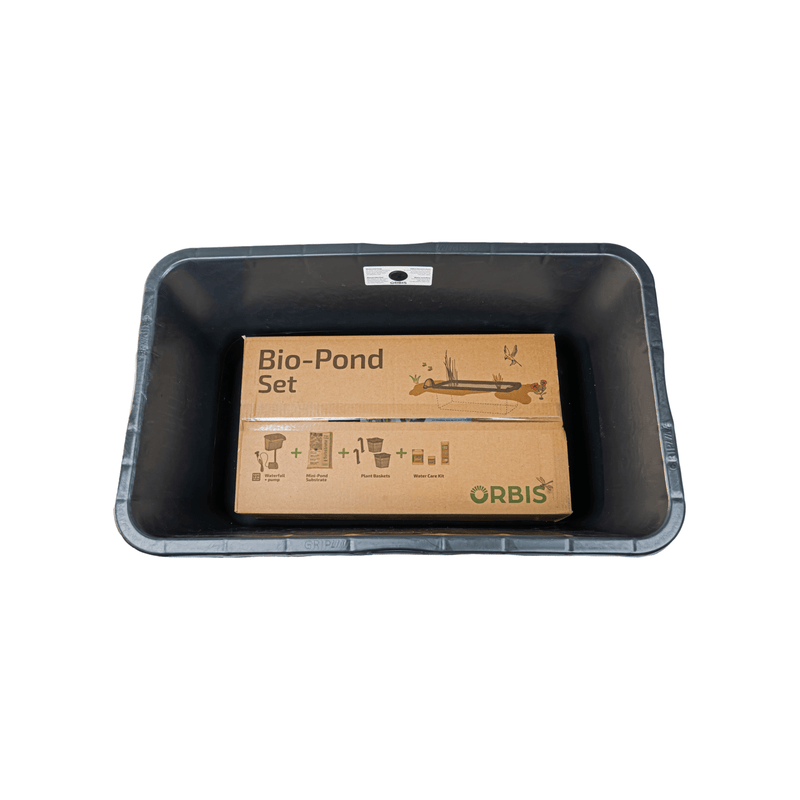 Velda Mini-bassins et accessoires Bassin Orbis Bio-Pond 76 x 46 cm - Set - Velda 8711921004573 123699