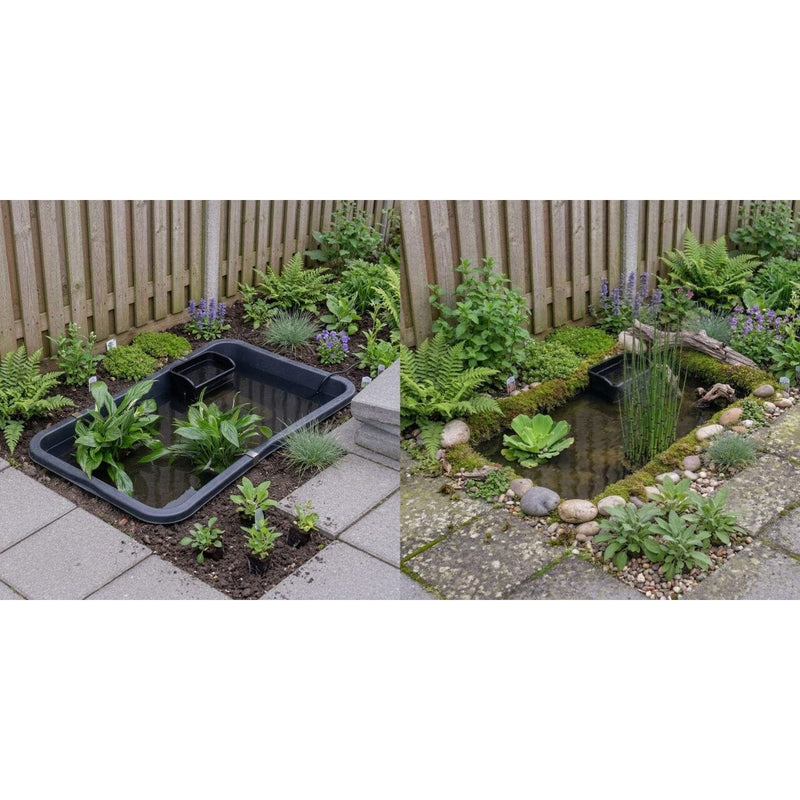 Velda Mini-bassins et accessoires Bassin Orbis Bio-Pond Ø 66 cm - Velda 8711921004184 123696