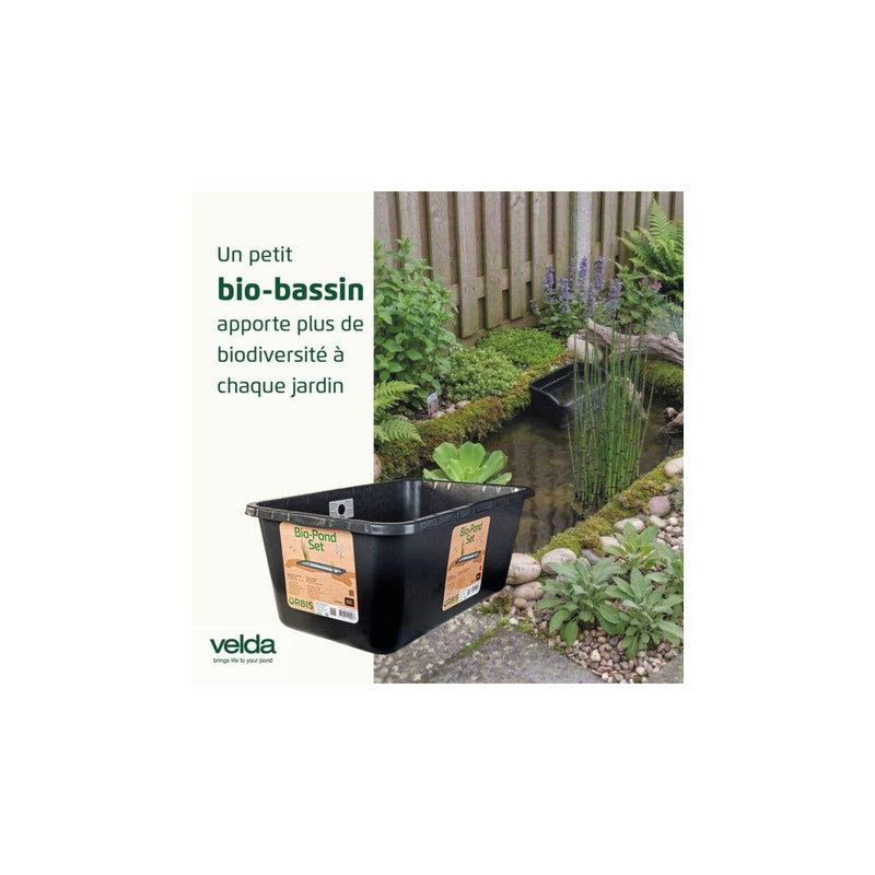 Velda Mini-bassins et accessoires Bassin Orbis Bio-Pond Ø 66 cm - Velda 8711921004184 123696