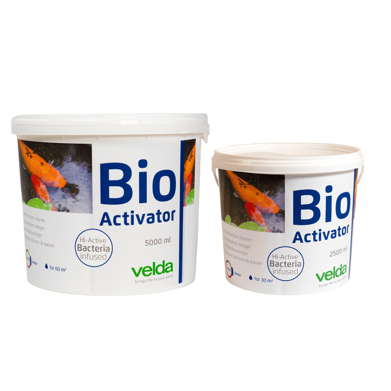 Velda Entretien de l’eau Bio-Activator 2500 ml - Velda 8711921000124 122663