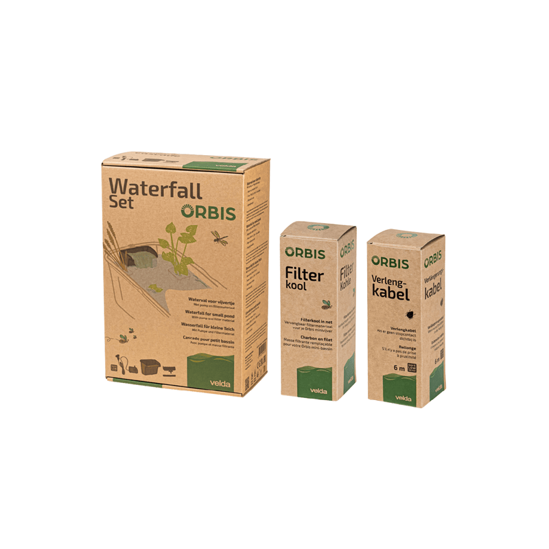 Velda Mini-bassins et accessoires Charbon de filtration pour Orbis - Velda 8711921004009 127117