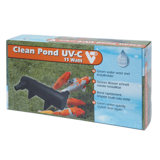 Velda UV-C pour bassin Clean Pond UV-C 11 Watt - Velda 8711921253575 146543