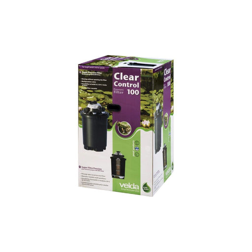 Velda Filtres à pression Clear Control 100 - Velda 8711921233997 126373