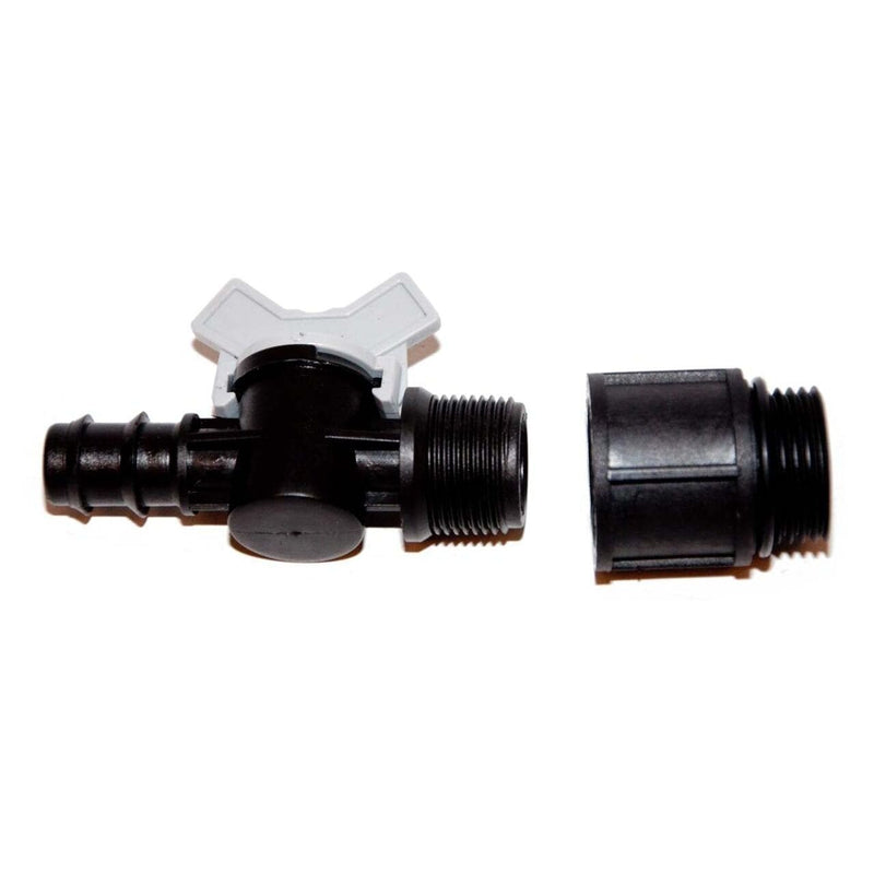 Velda Filtres à pression Clear Control 25 + UV-C 9 W - Velda 8711921065369 126310